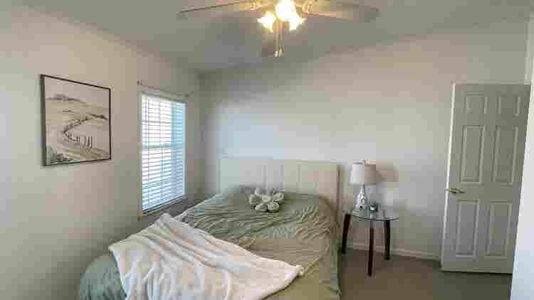 Large Room with private bath