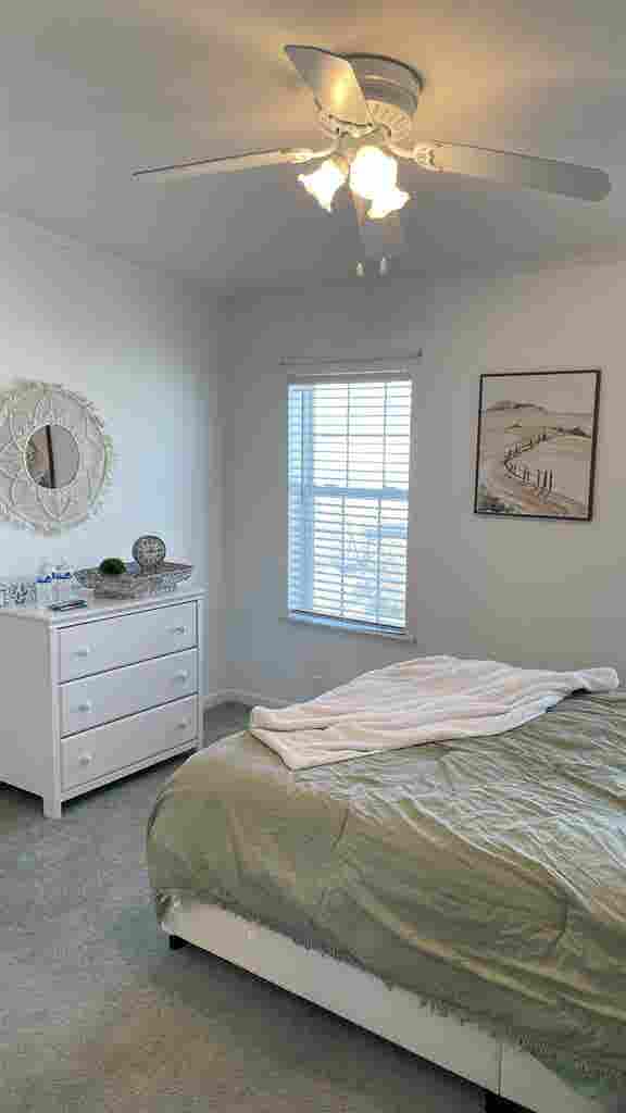 Large Room with private bath
