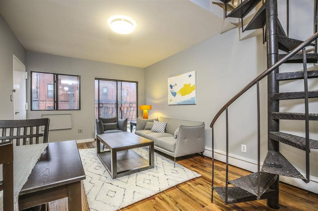 1 BR in Brooklyn