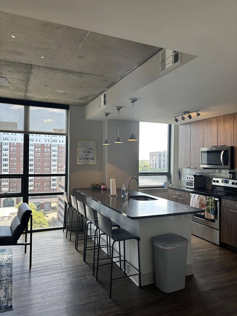 Bath Luxury Apartment
