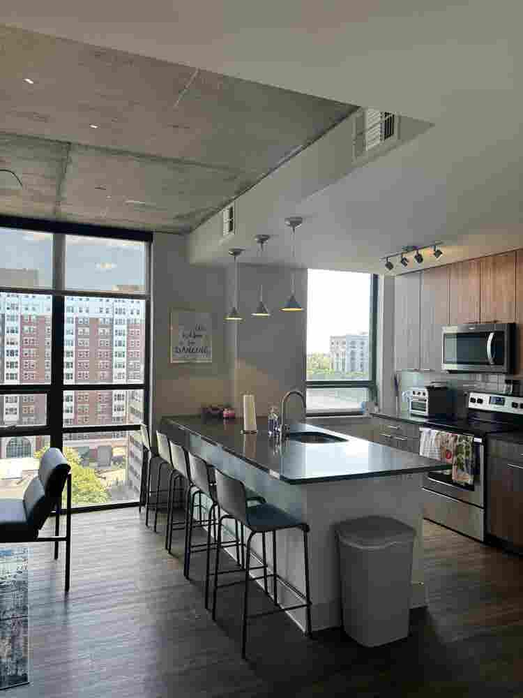 Bath Luxury Apartment