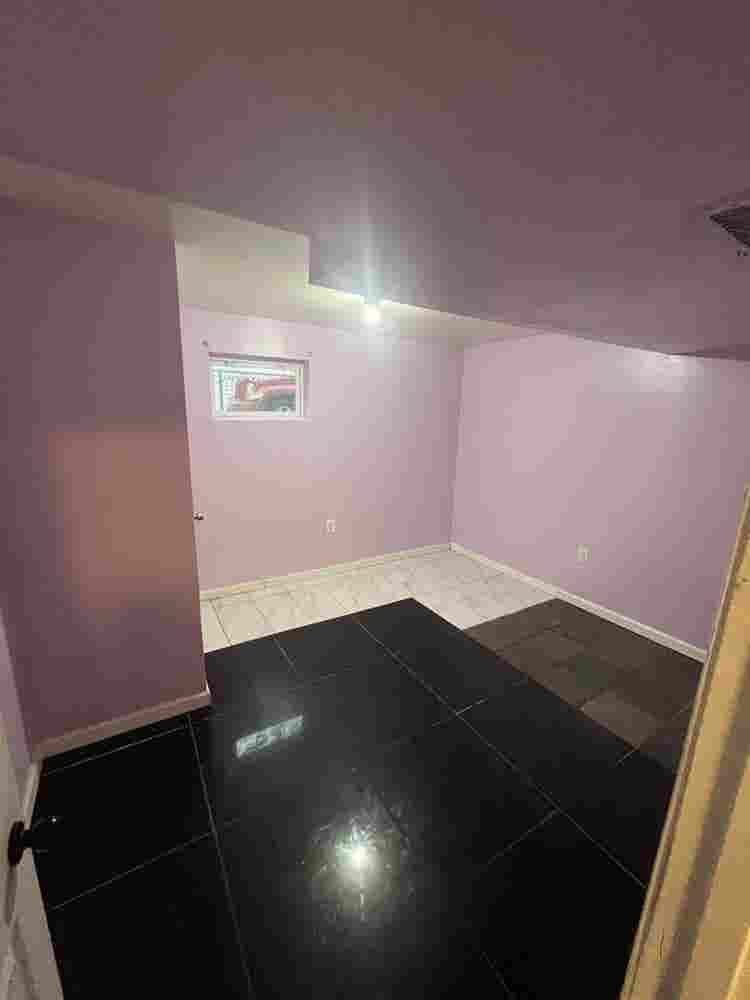 Basement for rent