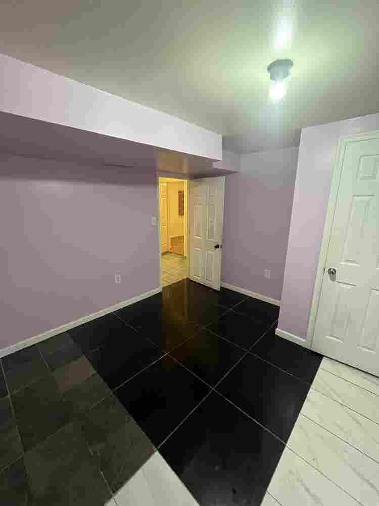 Basement for rent