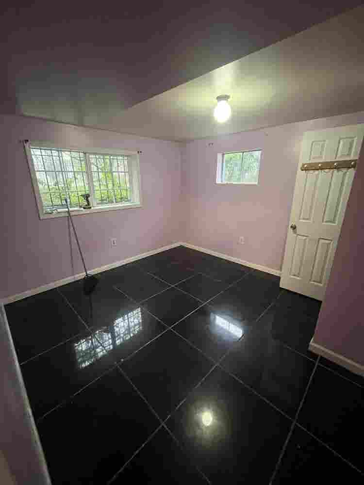 Basement for rent