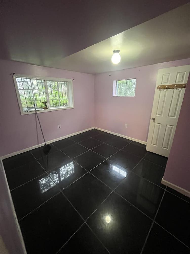 Basement for rent
