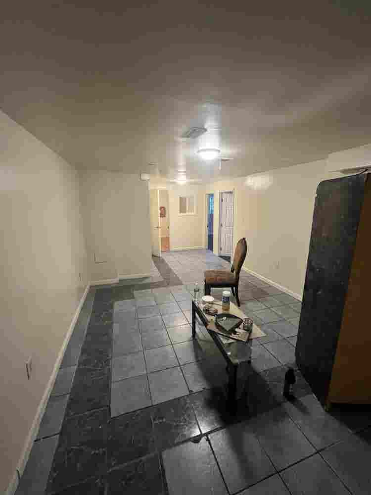 Basement for rent