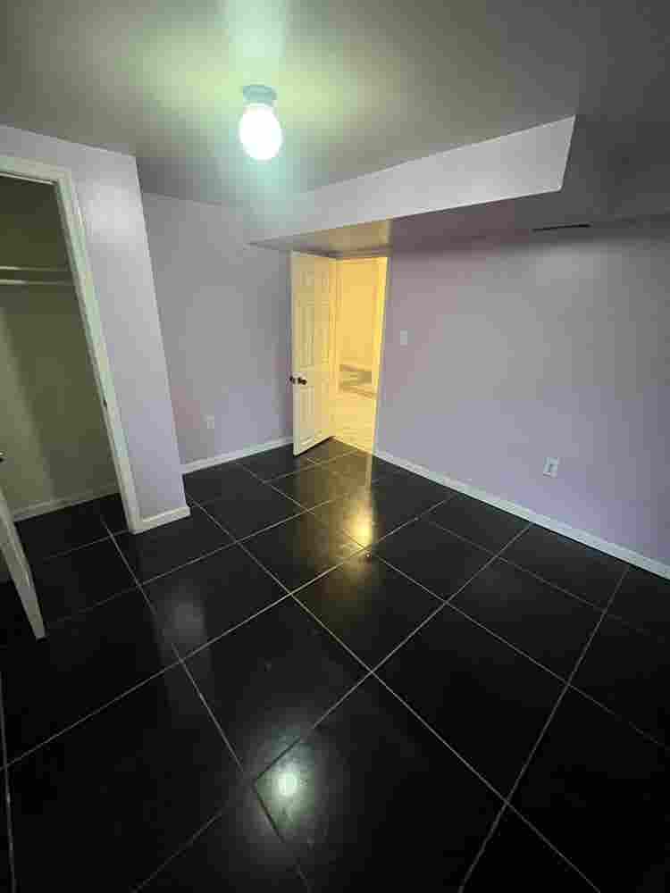 Basement for rent