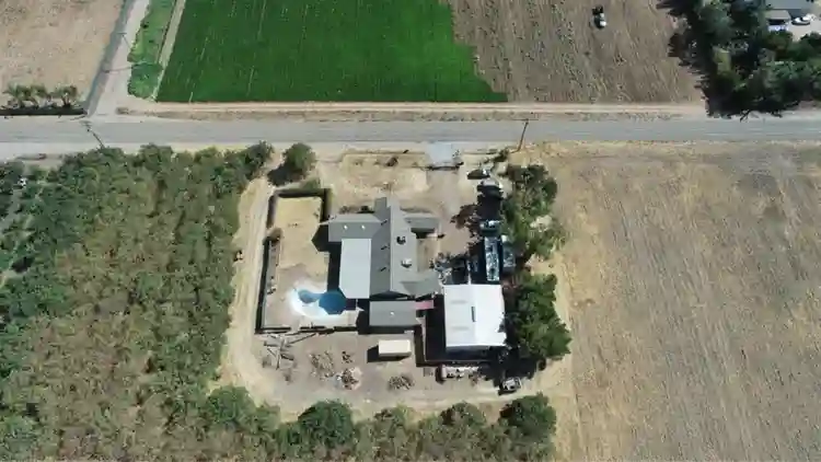 Ranch home country living