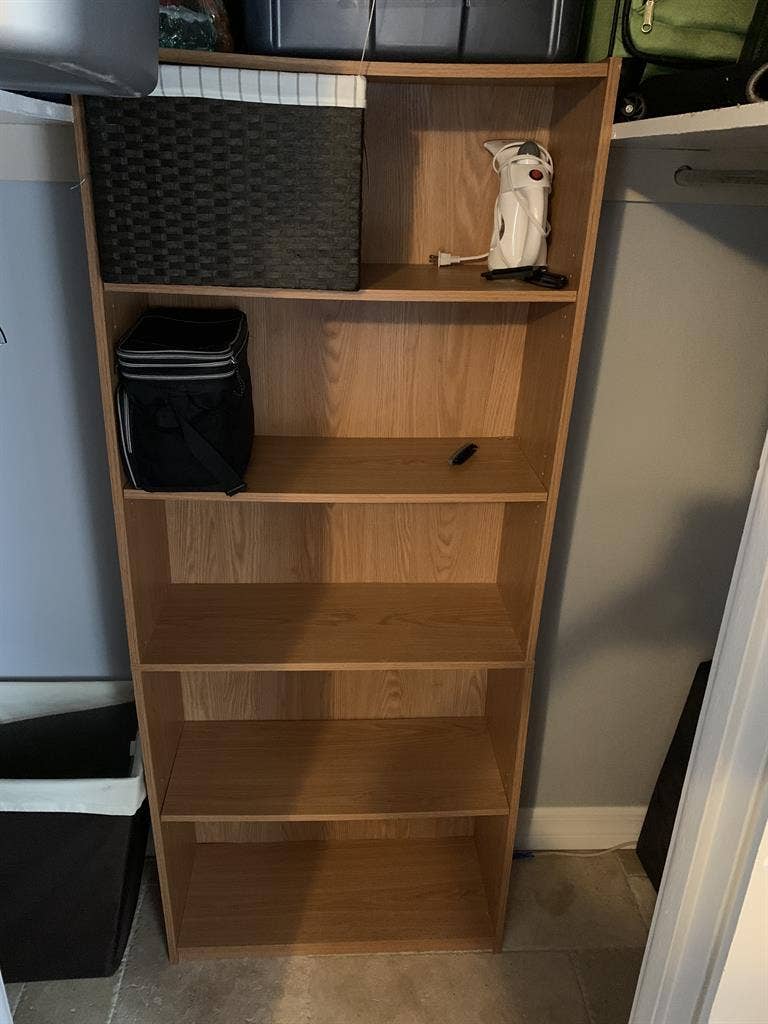 Master bed/bath with pool view