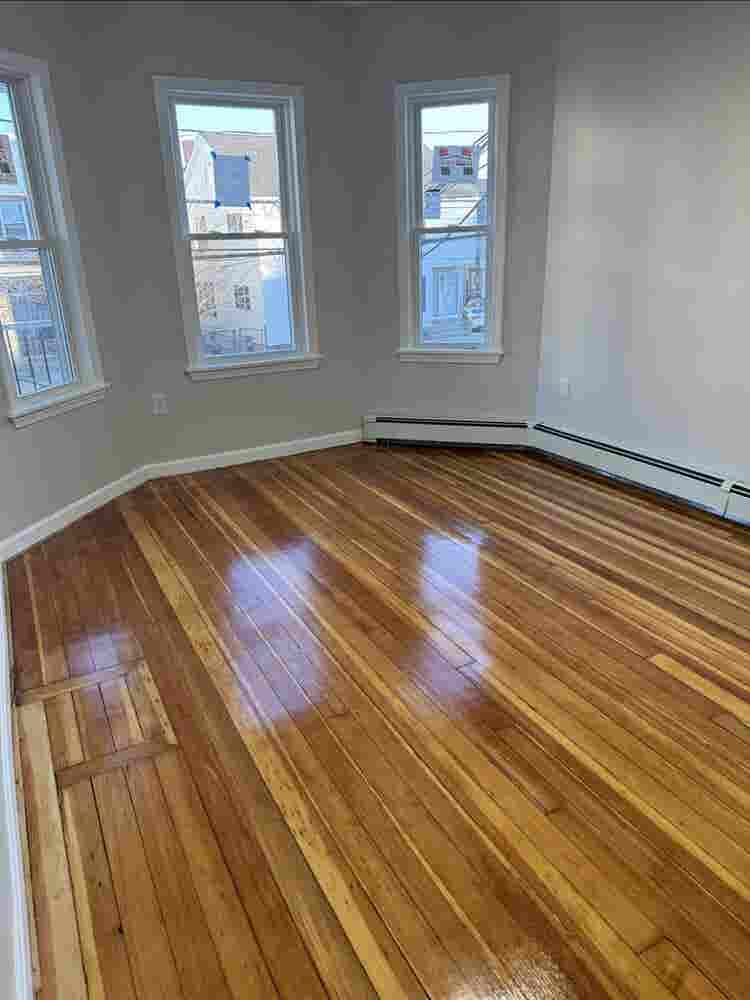 Private room available