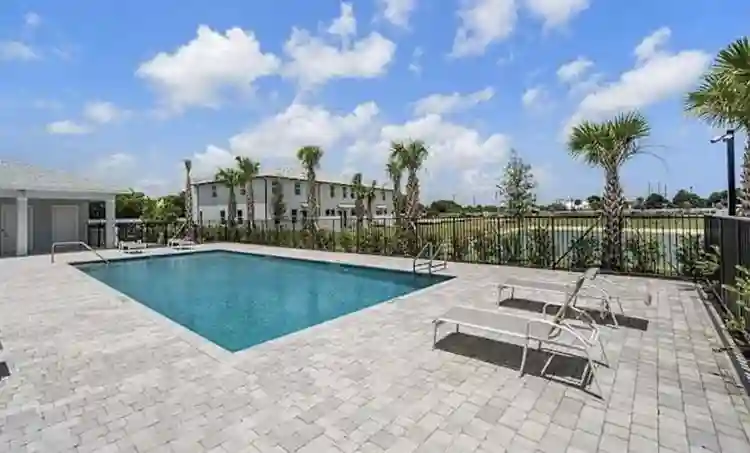 Master bedroom with insuit bathroom