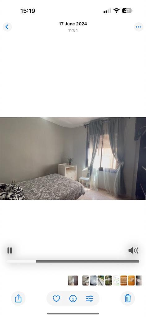 Alquilo habitación para chica
