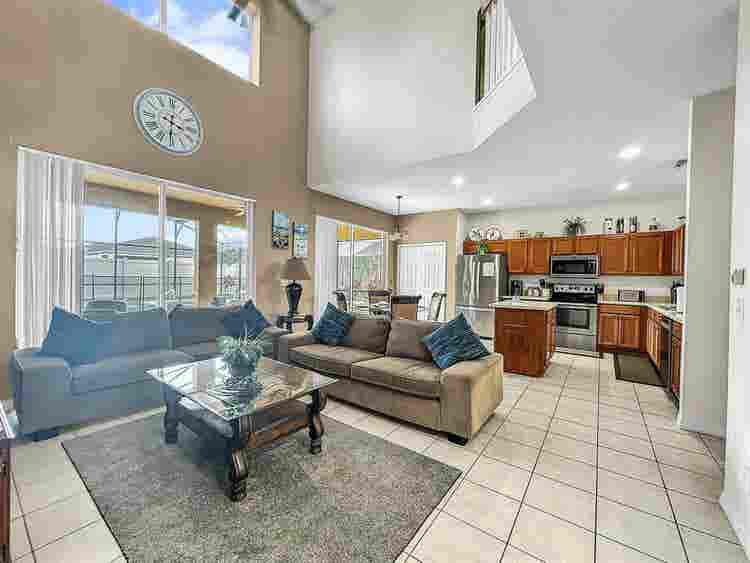 ALL FURNISHED w/ TV, GATED COMM