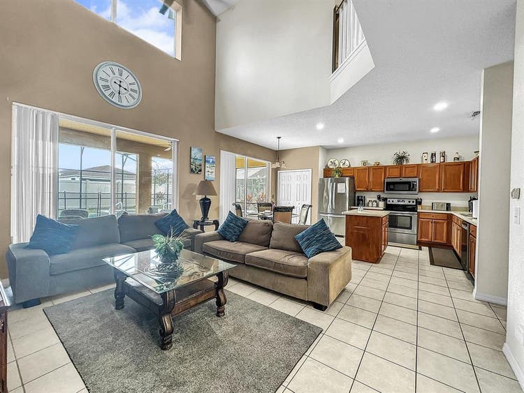 ALL FURNISHED w/ TV, GATED COMM