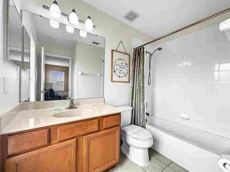 ALL FURNISHED w/ TV, GATED COMM