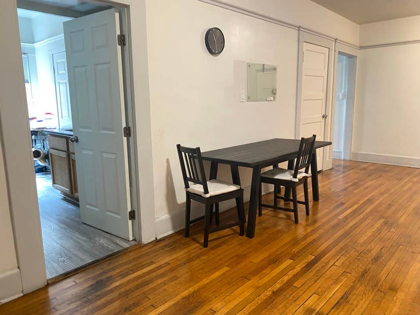 Private Room with Ensuite Bathroom