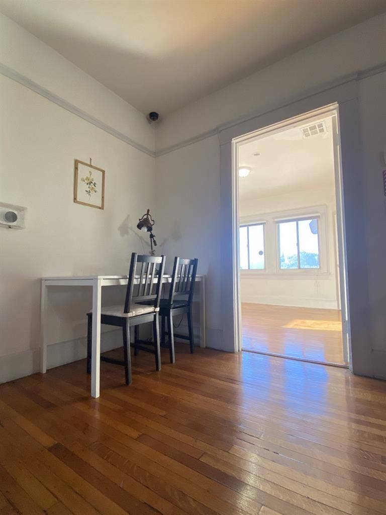 Private Room with Ensuite Bathroom