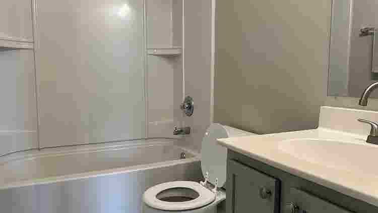 Private room with bath