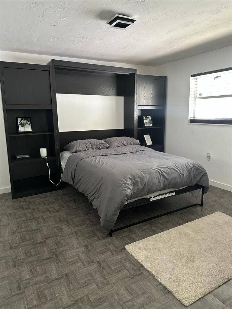 Furnished affordable room for rent