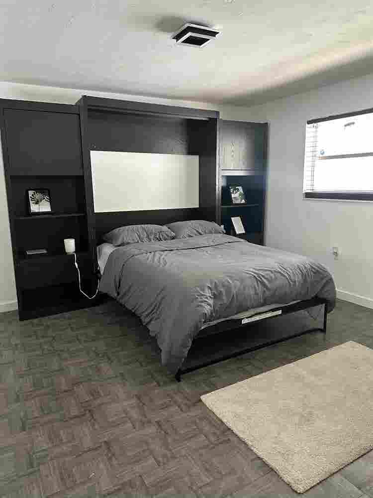 Furnished affordable room for rent