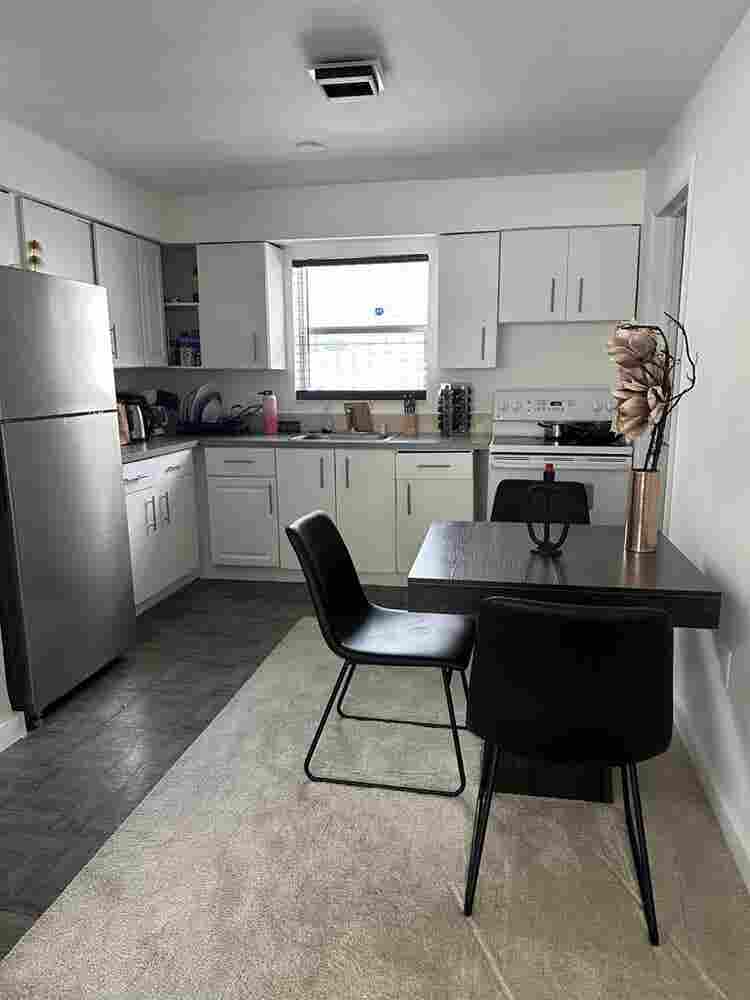 Furnished affordable room for rent