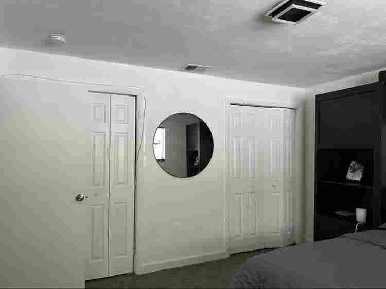 Furnished affordable room for rent