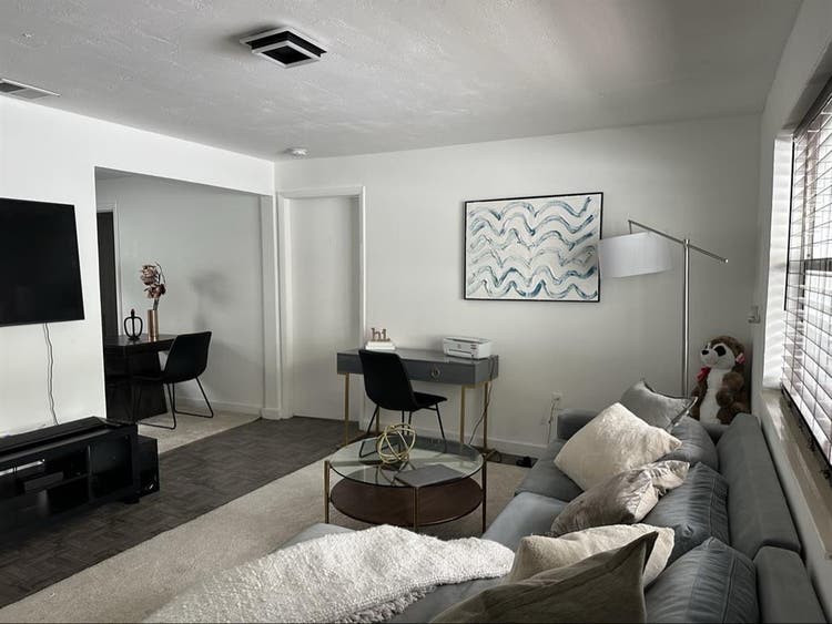Furnished affordable room for rent