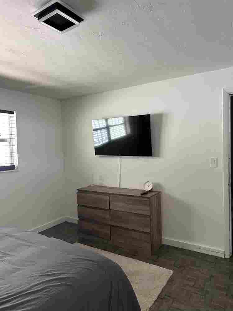 Furnished affordable room for rent