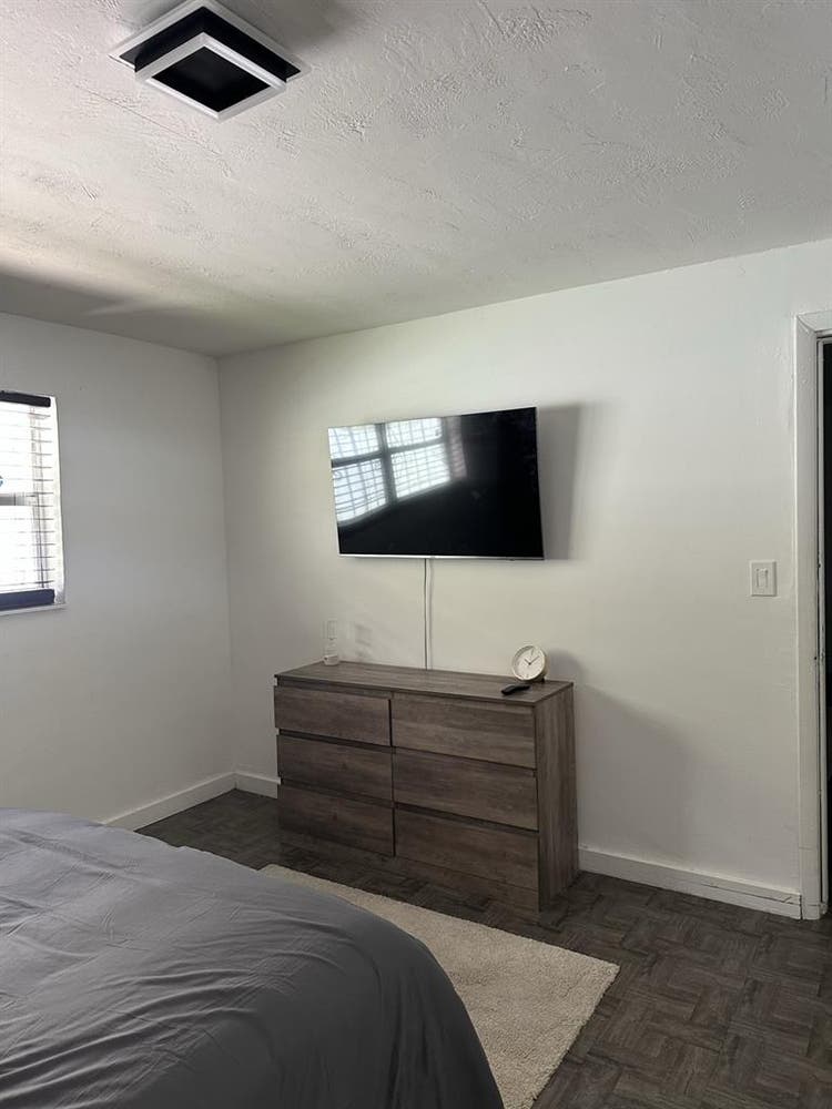 Furnished affordable room for rent