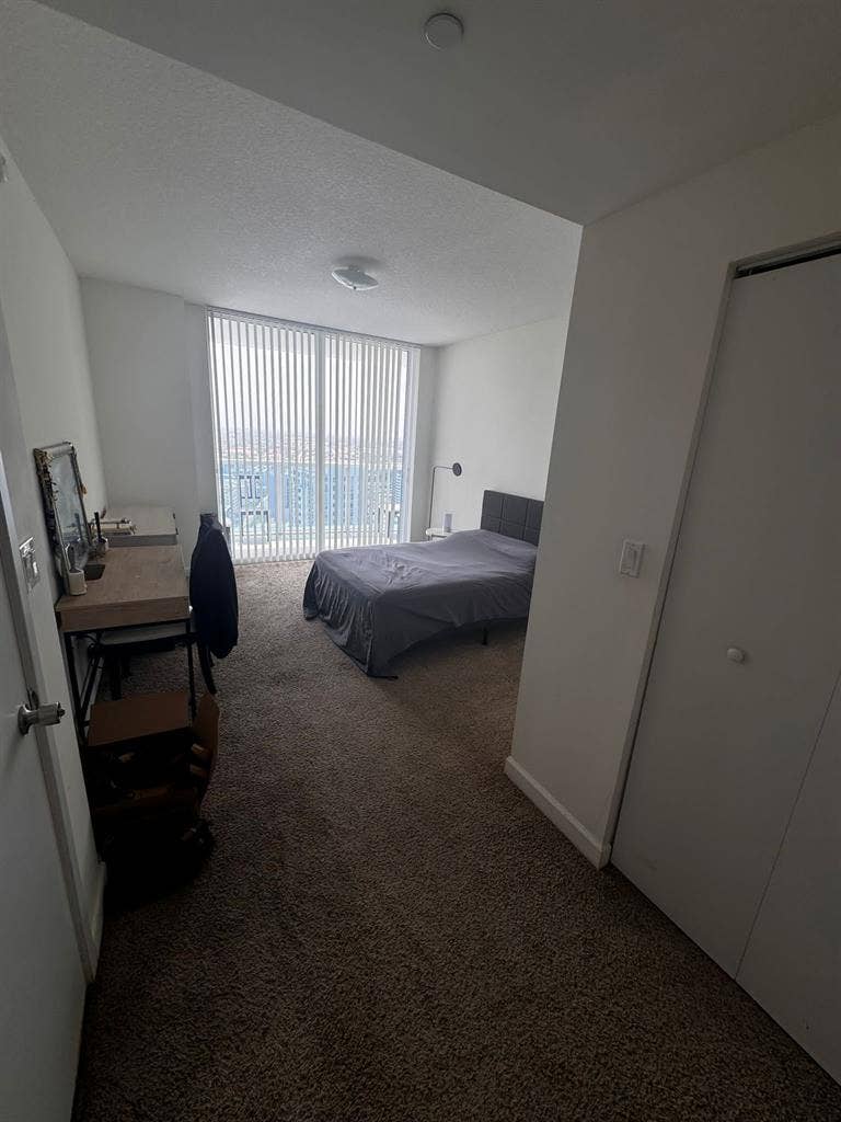 Private room with private bath