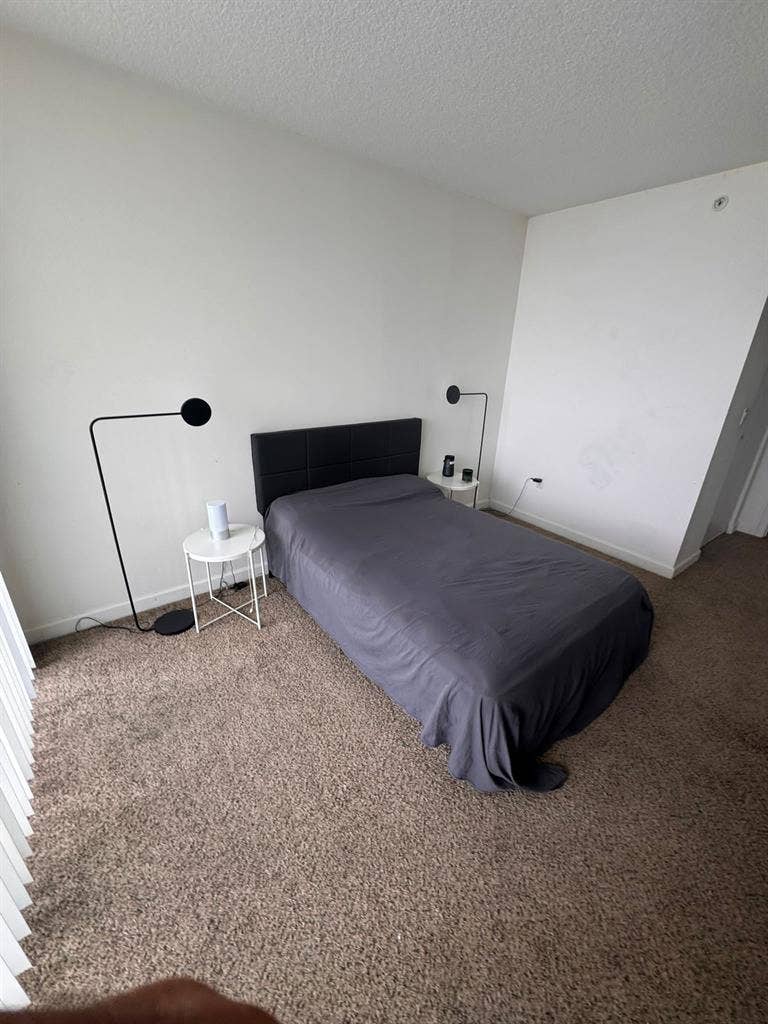 Private room with private bath