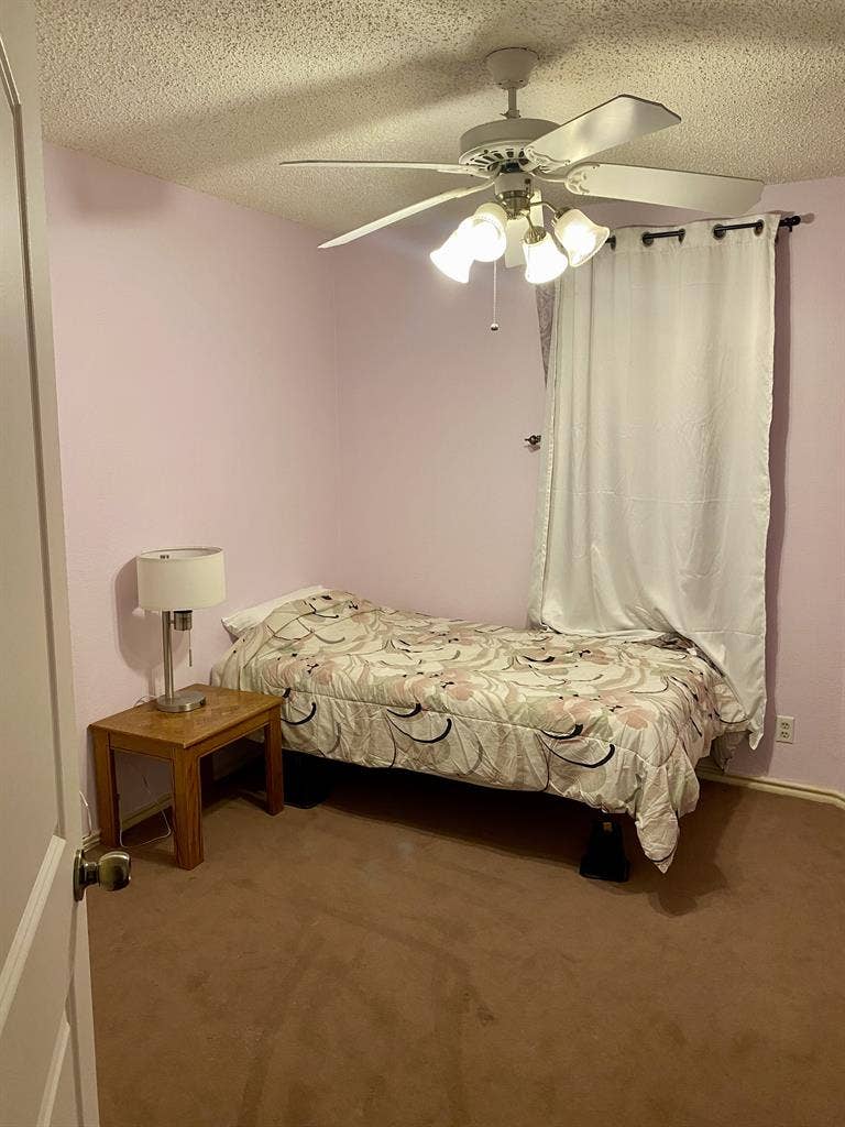 Prefer female roommate