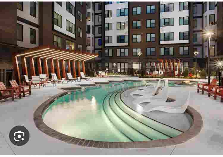 The Marshall One-Bed Sublease