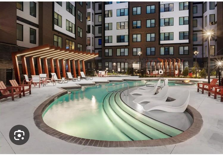 The Marshall One-Bed Sublease