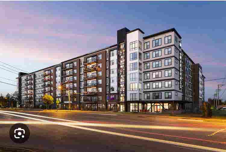 The Marshall One-Bed Sublease
