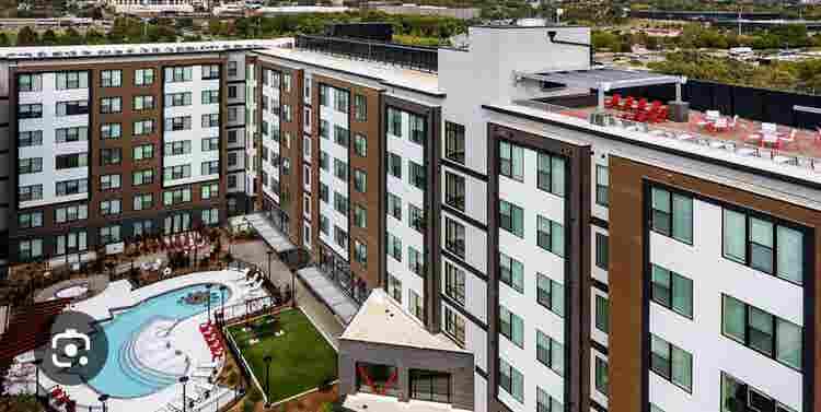 The Marshall One-Bed Sublease