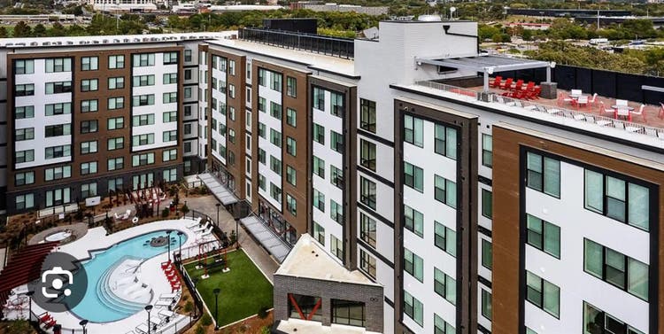 The Marshall One-Bed Sublease