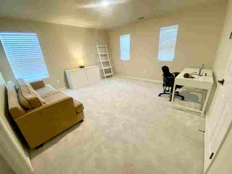 Master bedroom available November