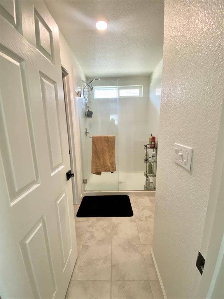 Master bedroom available November