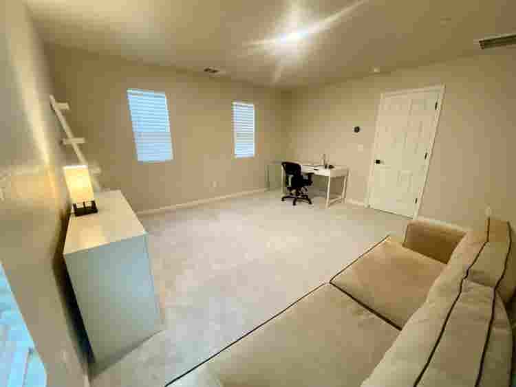 Master bedroom available November
