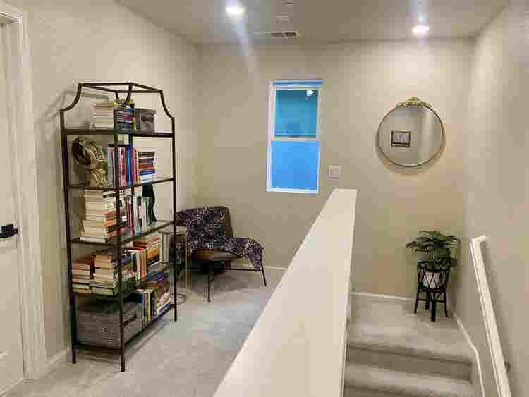 Master bedroom available November