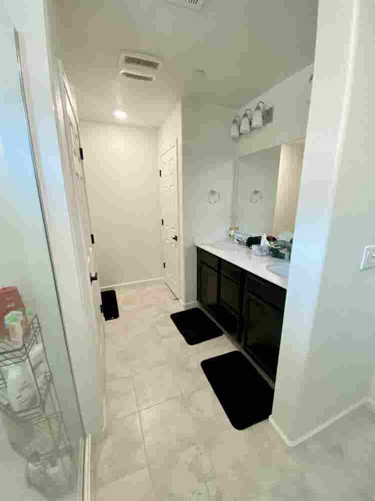 Master bedroom available November