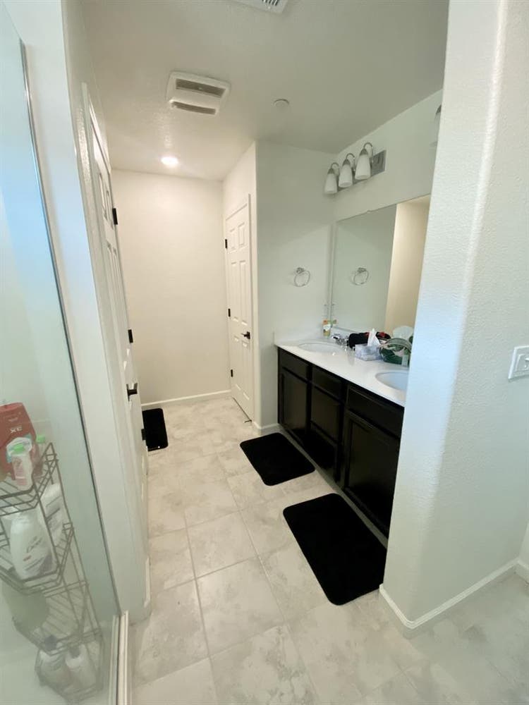 Master bedroom available November