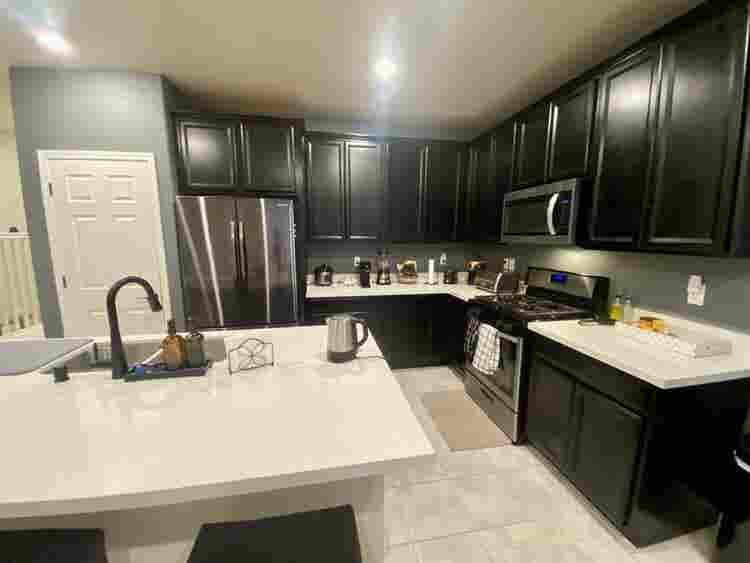 Master bedroom available November