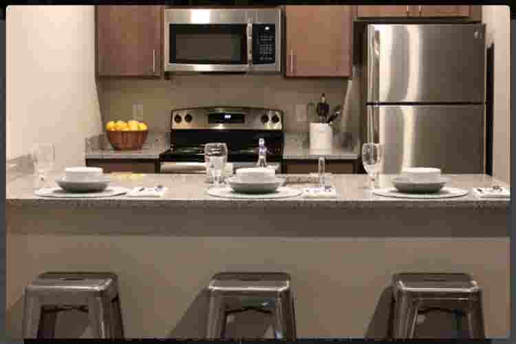 Ba Fully furnished
