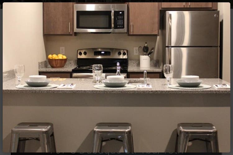 Ba Fully furnished