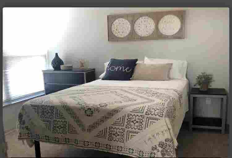 Ba Fully furnished