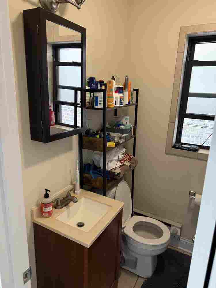 October 1st Move in!