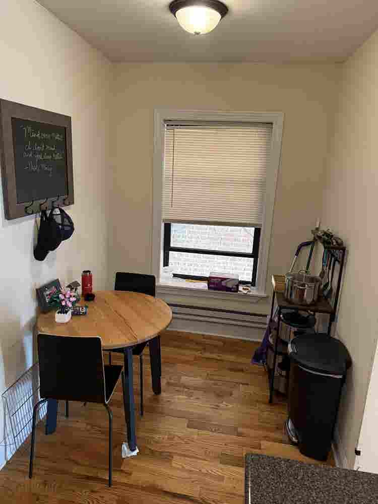 October 1st Move in!