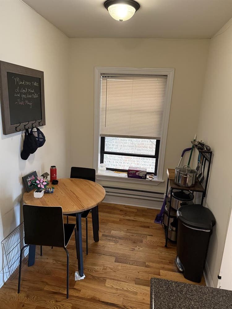 October 1st Move in!